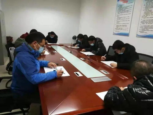 市不動產交易登記中心組織開展測繪中介機構備案考核工作