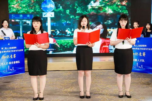 祝賀 我市代表隊在第二屆人力資源服務京津冀區(qū)域協同地方標準與行業(yè)發(fā)展知識競賽中取得優(yōu)異成績