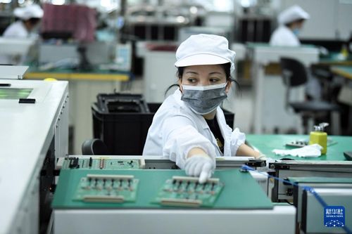 高質量發(fā)展調研行 生產一線看制造企業(yè) 智改數轉網聯