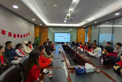 職海引航——戴歡歡、張文敏、周子強導師小組聯合指導活動助力勞務派遣職業發展